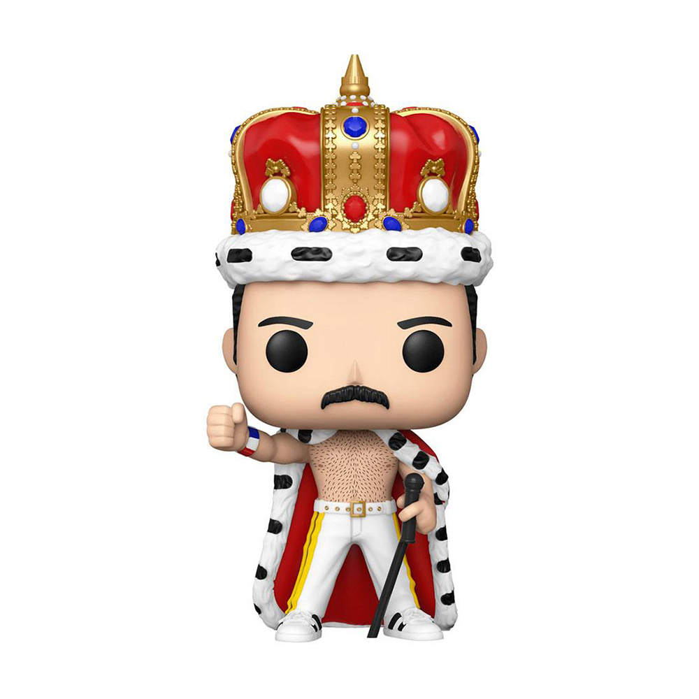 Foto 2 pulgar | Figura de Funko Pop Rocks: Queen - Freddie Mercury 184