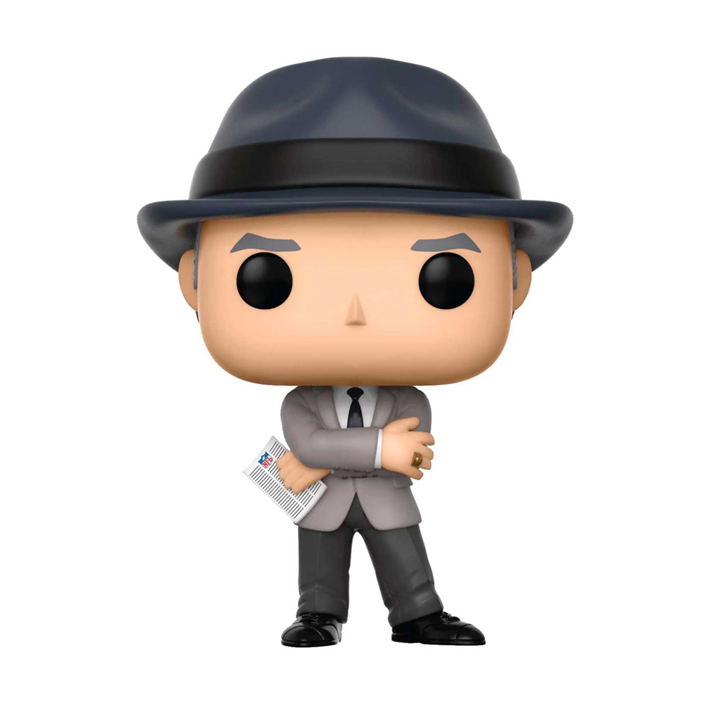 Foto 2 pulgar | Figura de Funko Pop Football: Dallas Cowboys – Tom Landry 87