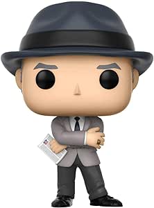 Foto 3 pulgar | Figura de Funko Pop Football: Dallas Cowboys – Tom Landry 87