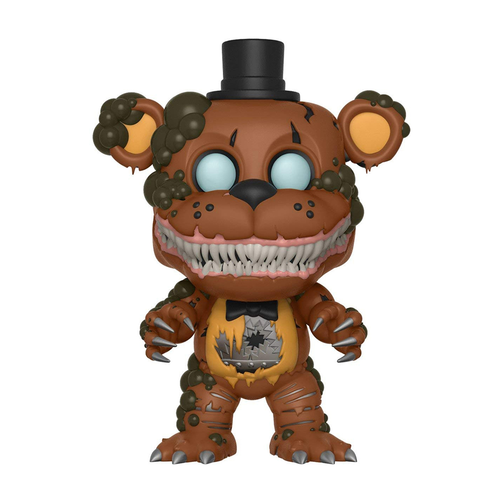 Figura de Funko Pop Books: Fnaf - Twisted Freddy 15