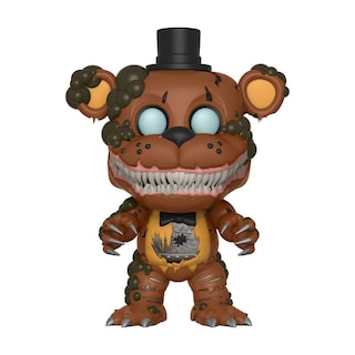 Foto 1 | Figura de Funko Pop Books: Fnaf - Twisted Freddy 15