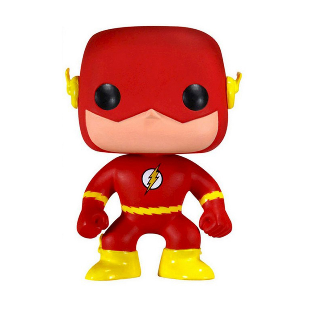 Foto 2 pulgar | Figura de Funko Pop Héroes: Super Héroes - The Flash 10