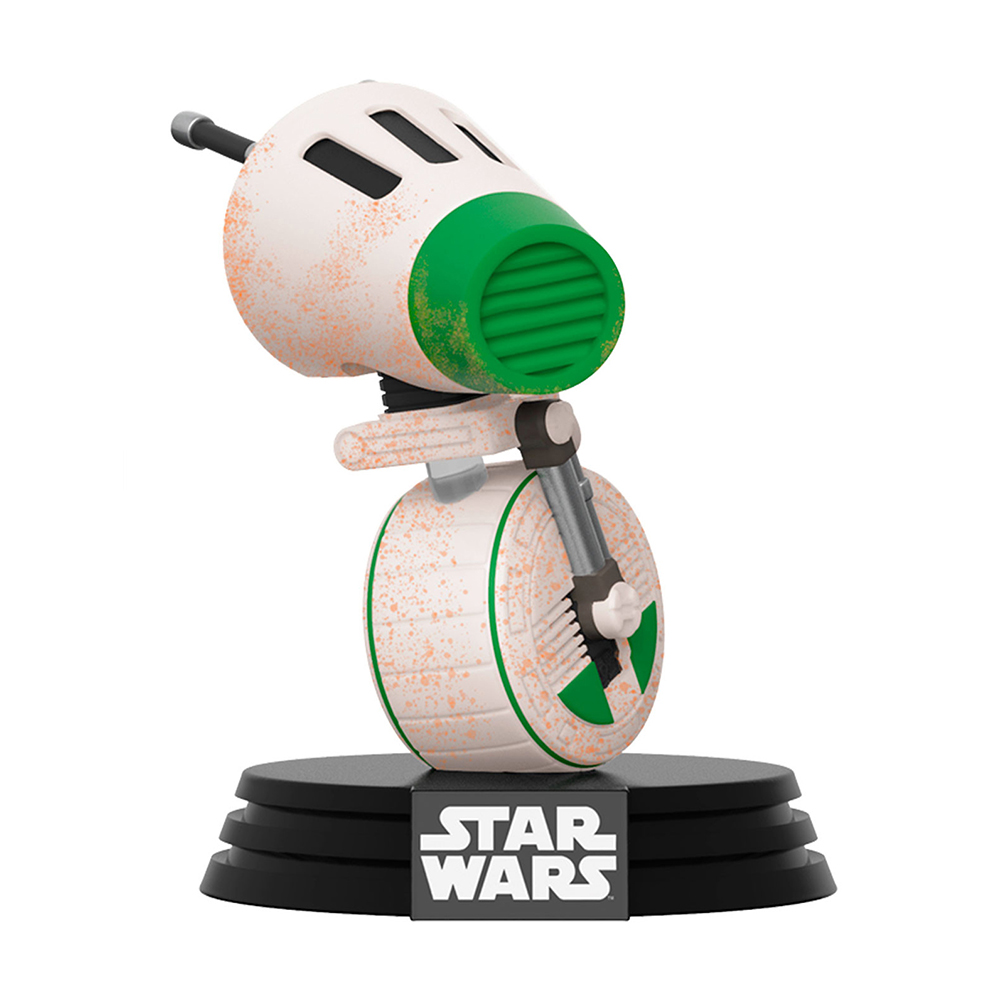 Foto 2 pulgar | Figura Funko Pop Star Wars D-O 312 Multicolor