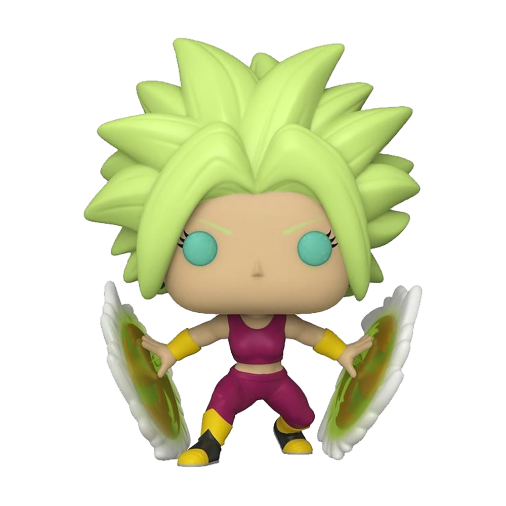 Foto 2 pulgar | Figura Funko Pop Animation Dragon Ball Super Saiyan Kefla 828 Multicolor