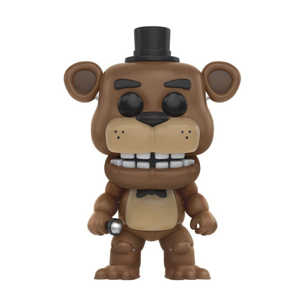 Foto 2 pulgar | Figura Funko Pop Games Fnaf Freddy 106 Multicolor