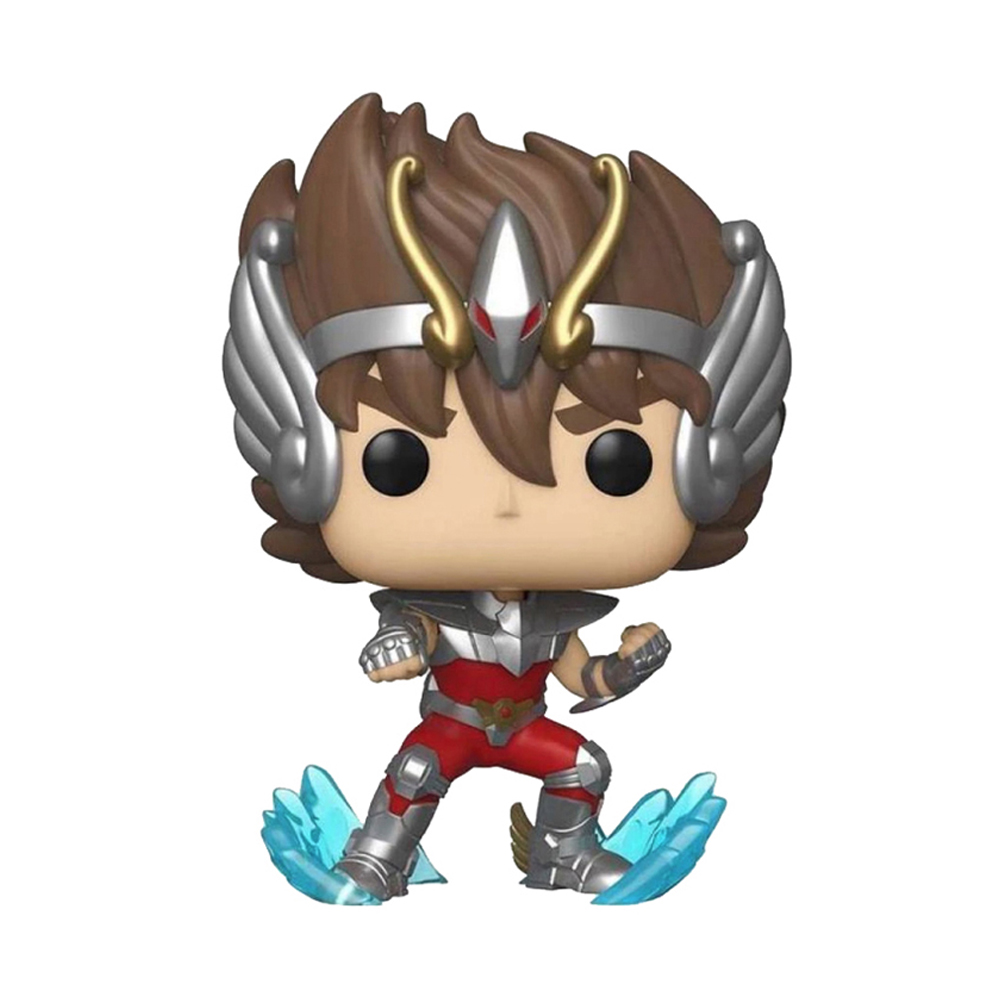 Foto 2 pulgar | Figura Funko Pop Animation Saint Seiya Pegasus Seiya 806 Multicolor