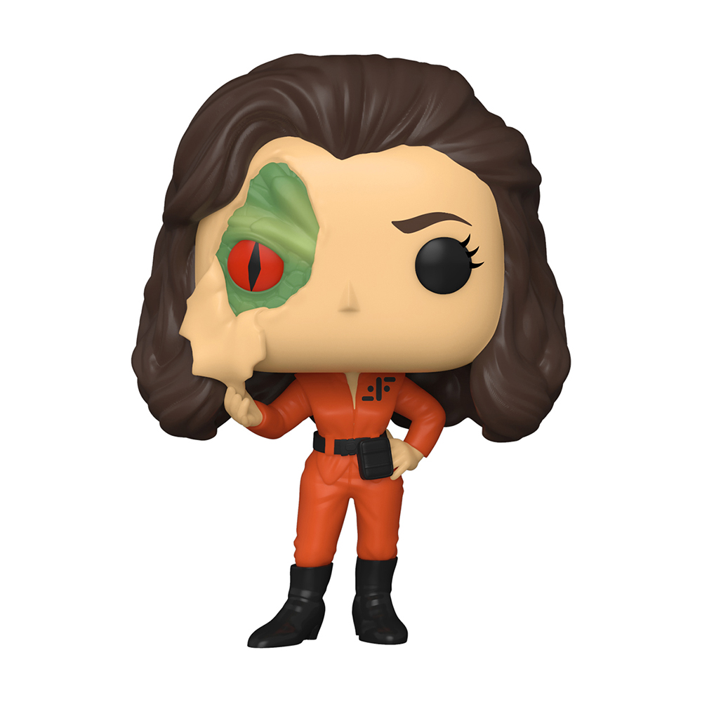 Figura Funko Pop Televisión V - Diana Revealed 1073 Multicolor