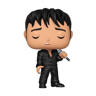 Foto 1 | Figura Funko Pop Rocks Elvis 68 Comeback Special 188 Multicolor