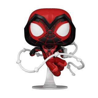 Foto 1 | Figura Funko Pop Marvel Spider Man Miles Morales 770 Multicolor