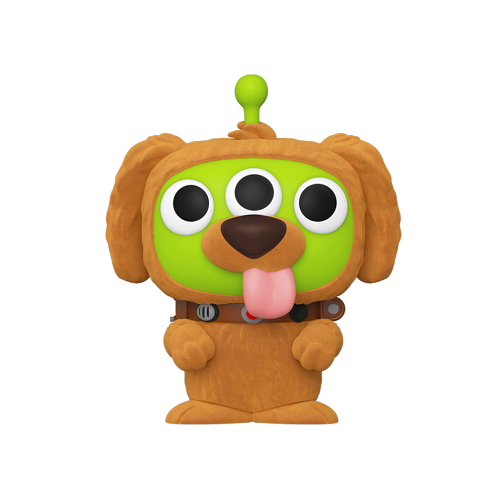 Foto 2 pulgar | Figura Funko Pop Disney Remix Dug 754