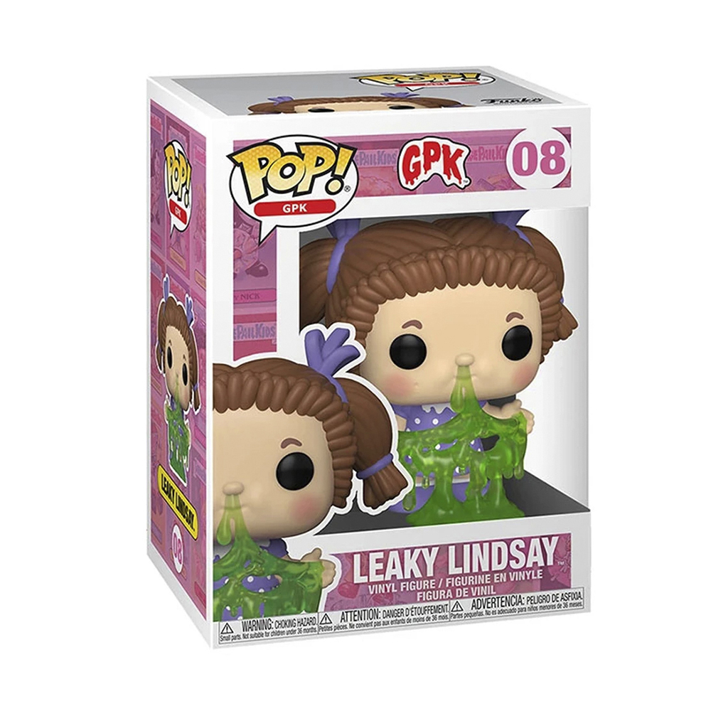 Foto 3 pulgar | Figura Funko Pop Gpk Leaky Lindsay 08