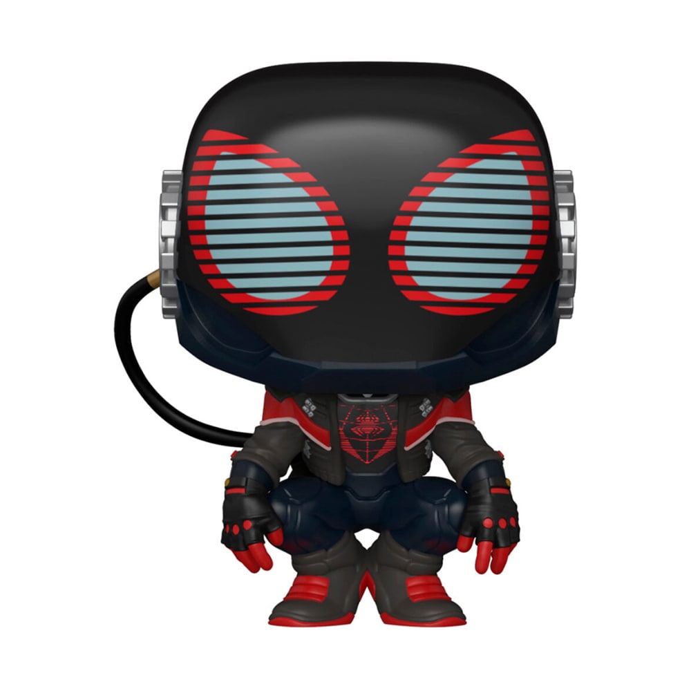 Figura Funko Pop Marvel Spider Man Miles Morales 769 $749