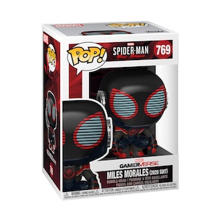 Foto 2 | Figura Funko Pop Marvel Spider Man Miles Morales 769