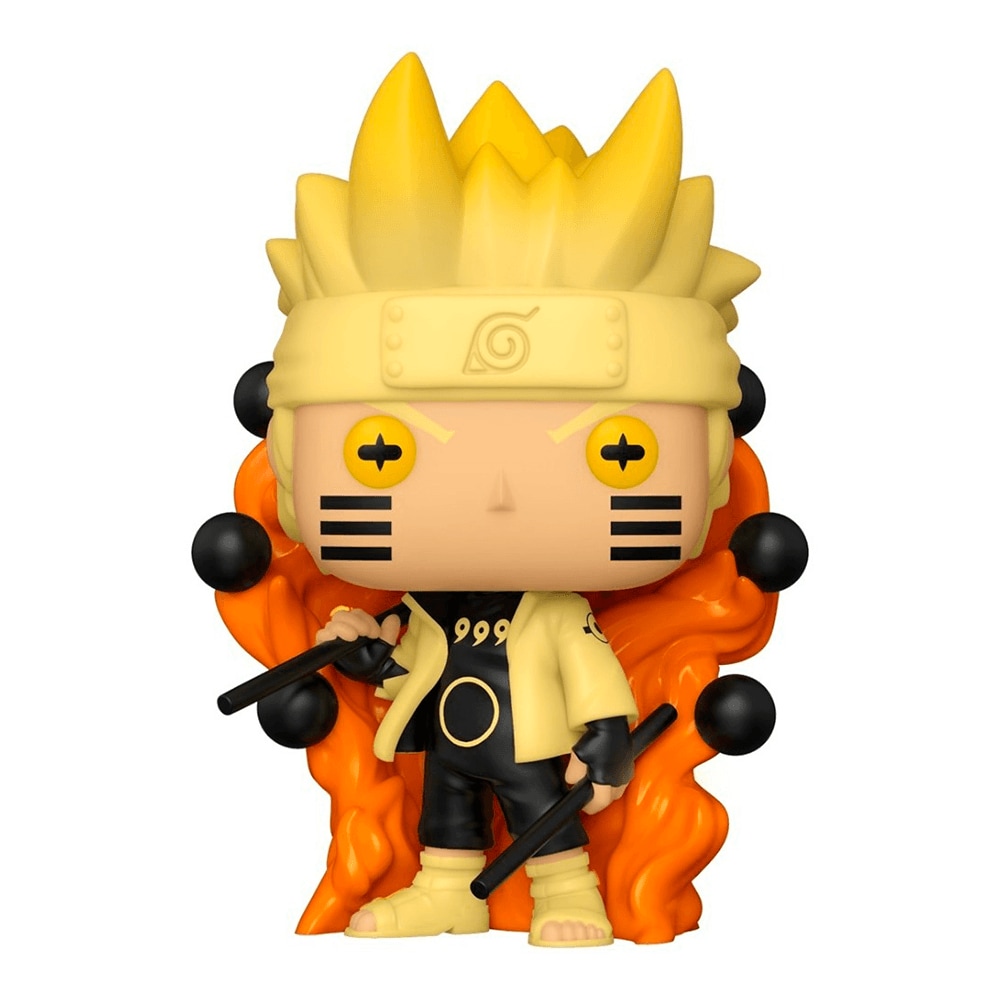 Figura Funko Pop Animation Naruto Sixth Path Sage/ Sabio Seis Caminos $3,026