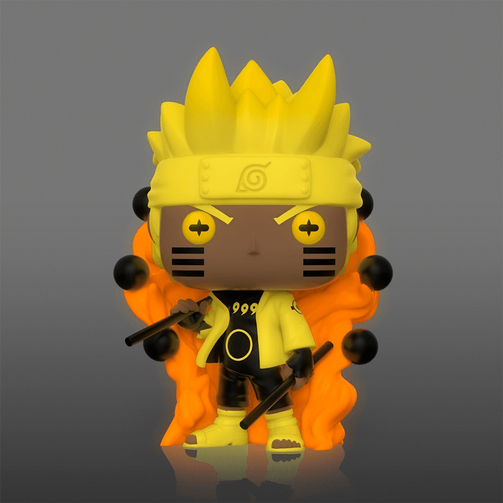 Foto 4 pulgar | Figura Funko Pop Animation Naruto Sixth Path Sage/ Sabio Seis Caminos