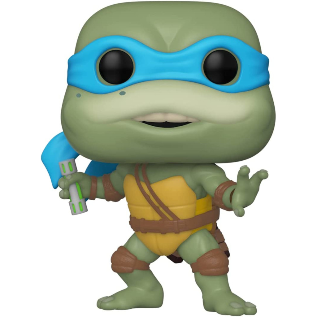 Foto 2 pulgar | Figura Funko Pop Tmnt  Leonardo Tortugas Ninja