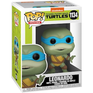 Foto 2 | Figura Funko Pop Tmnt Leonardo Tortugas Ninja
