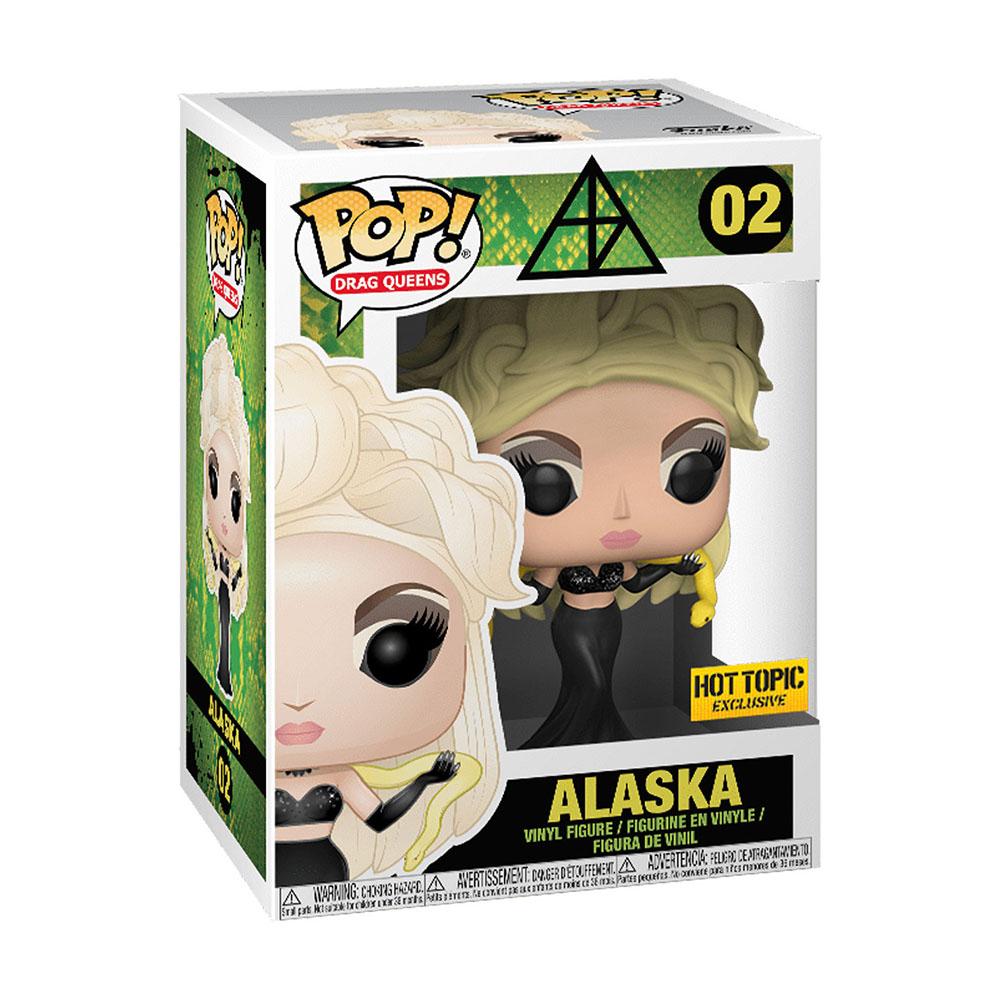 Foto 3 pulgar | Figura Drag Queens Alaska Funko Pop! 02 - S028