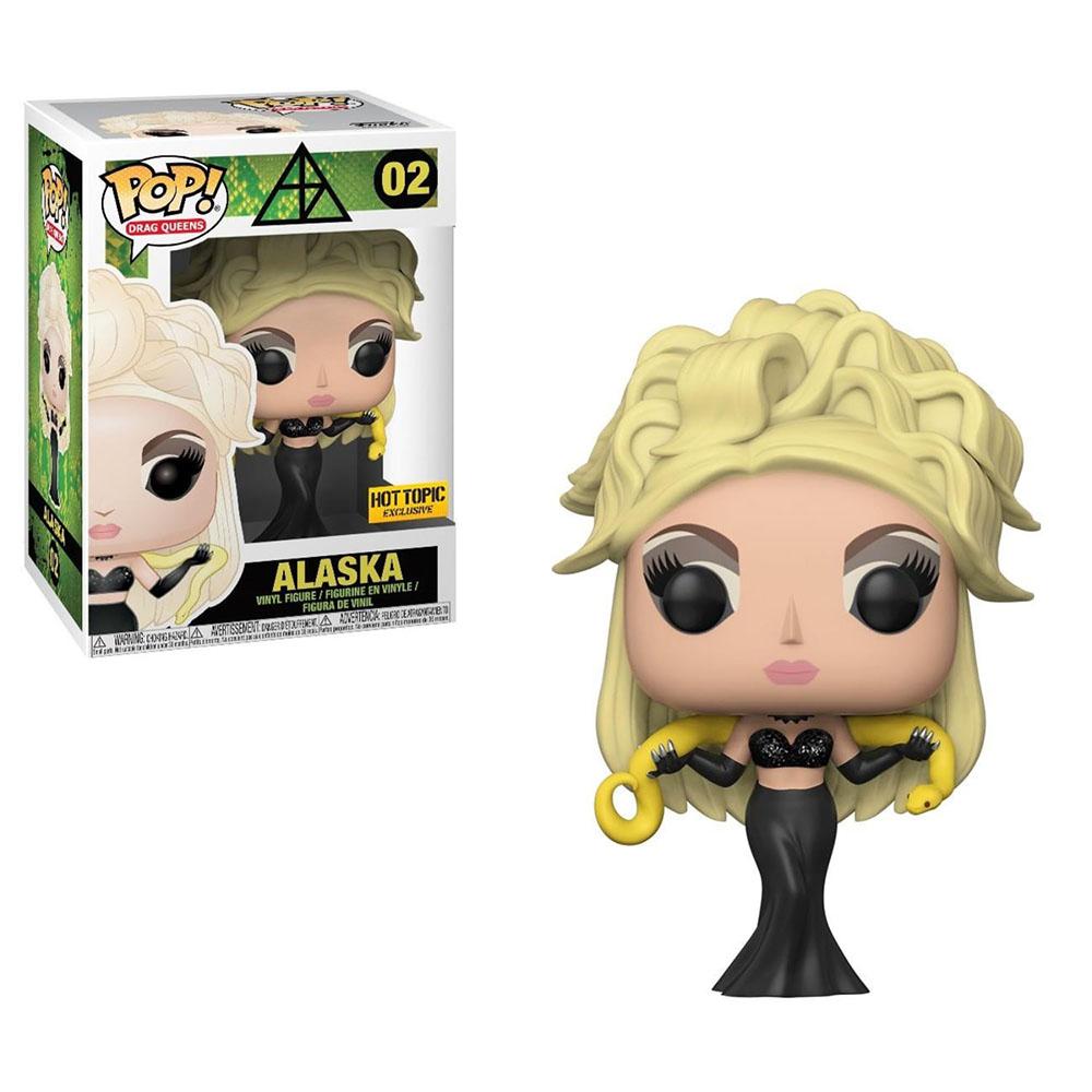 Foto 4 pulgar | Figura Drag Queens Alaska Funko Pop! 02 - S028