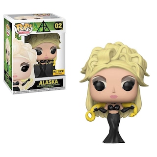 Foto 3 | Figura Drag Queens Alaska Funko Pop! 02 - S028