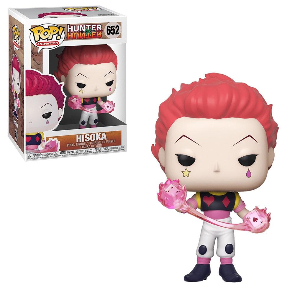 Foto 3 | Figurra Hunter X Hunter Hisoka Funko Pop! 652 - S028