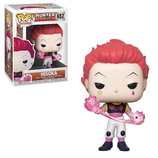 Foto 3 | Figurra Hunter X Hunter Hisoka Funko Pop! 652 - S028