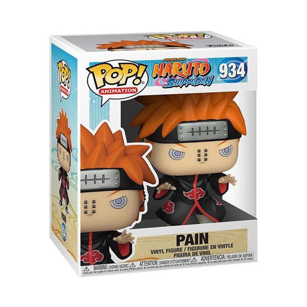 Foto 3 pulgar | Figura Naruto Shippuden Pain Almighty Push Funko Pop! 944 - S028