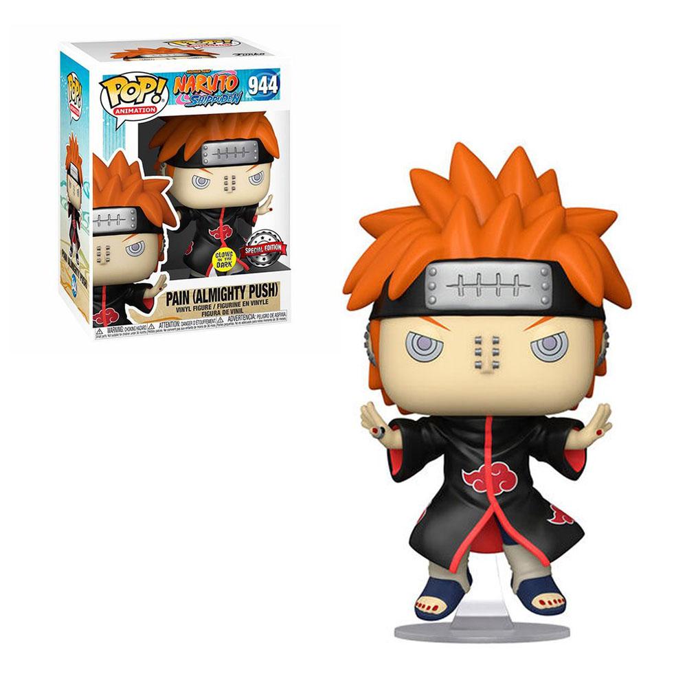 Foto 4 pulgar | Figura Naruto Shippuden Pain Almighty Push Funko Pop! 944 - S028