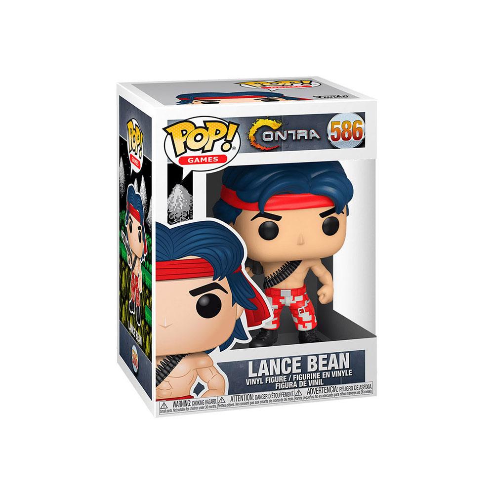 Foto 3 pulgar | Figura Contra Lance Bean Funko Pop! 586 - S028