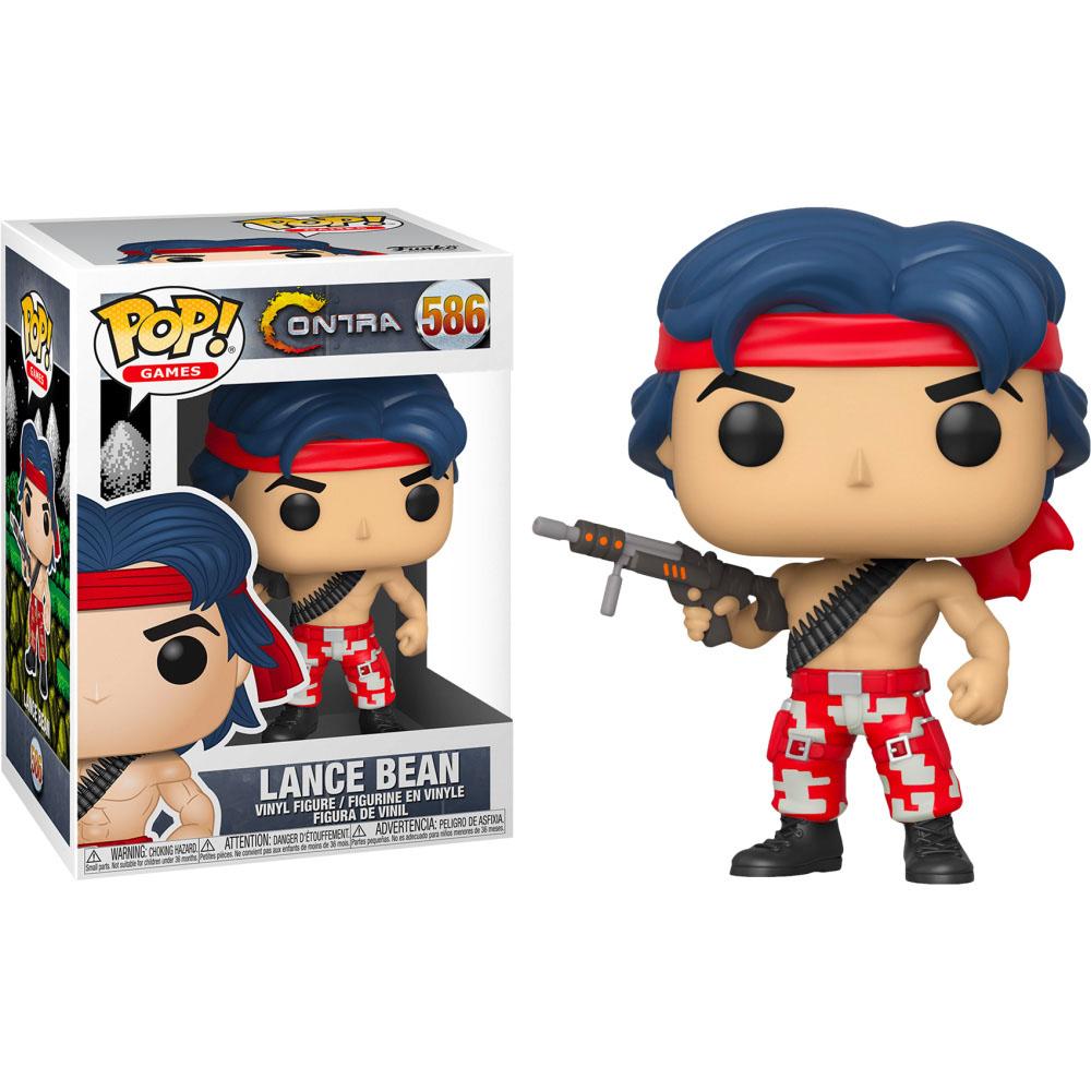 Foto 4 pulgar | Figura Contra Lance Bean Funko Pop! 586 - S028