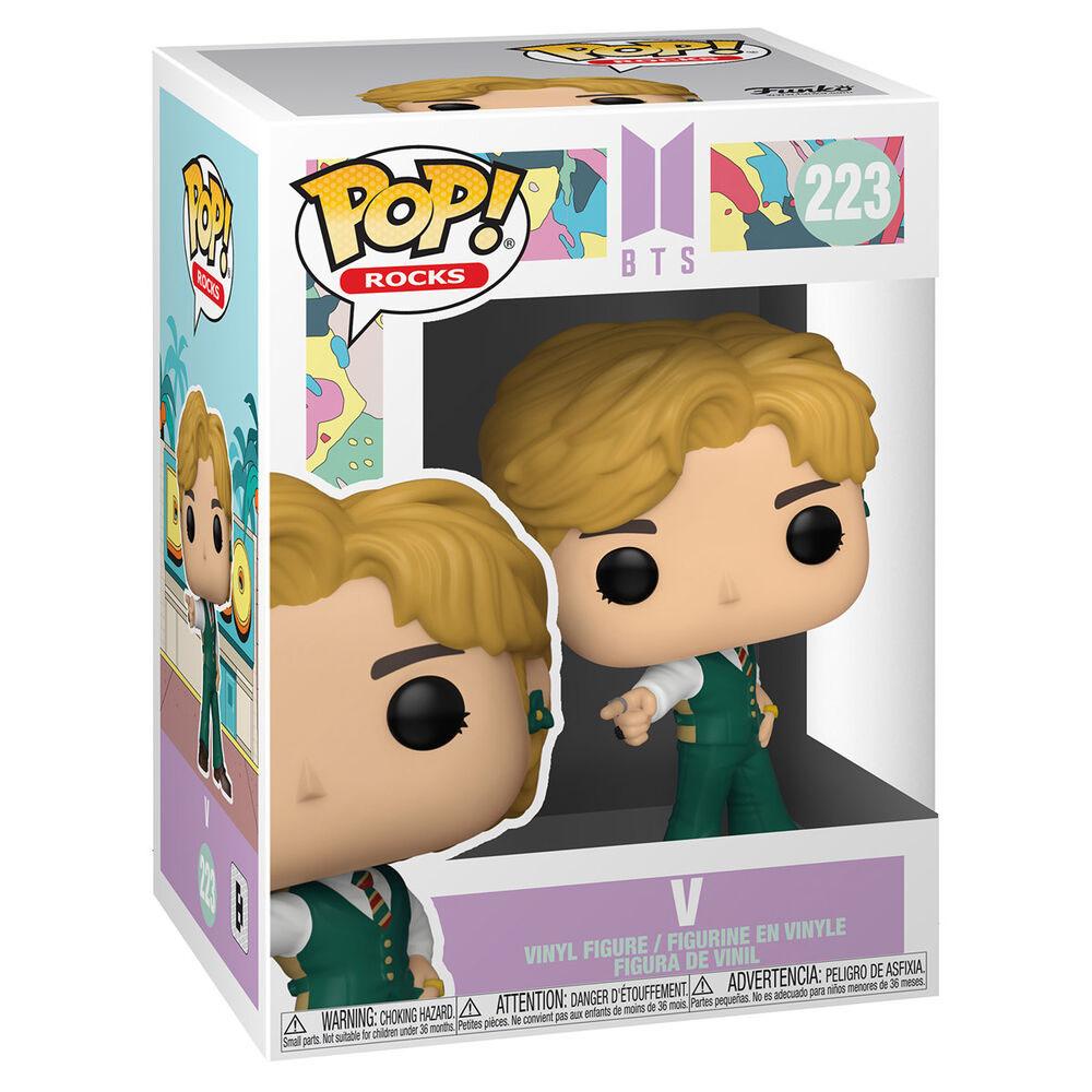 Foto 3 pulgar | Figura BTS V Funko Pop! 223 - S028