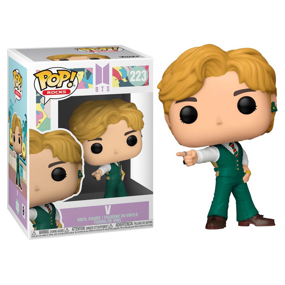 Foto 3 | Figura BTS V Funko Pop! 223 - S028