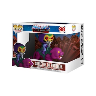 Foto 2 | Figura Masters T. Universe Skeletor On Panthor Funko Pop! 98 - S028