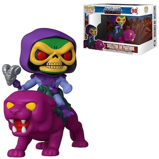 Foto 3 | Figura Masters T. Universe Skeletor On Panthor Funko Pop! 98 - S028
