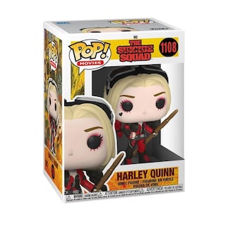 Foto 2 | Figura The Suicide Squad Harley Quinn Funko Pop! 1108 - S028
