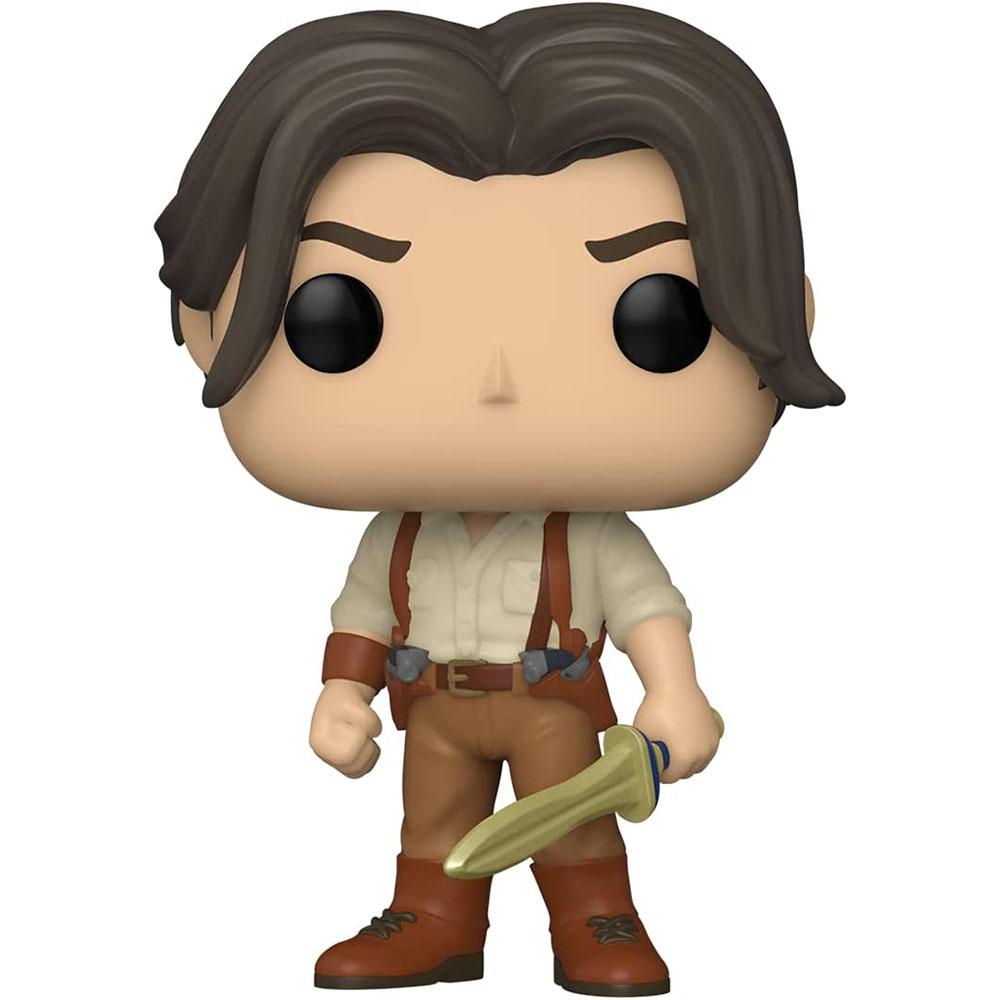 Figura The Mummy Rick O'connell Funko Pop 1080 - S028