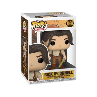 Foto 2 | Figura The Mummy Rick O'connell Funko Pop 1080 - S028
