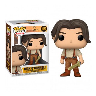 Foto 3 | Figura The Mummy Rick O'connell Funko Pop 1080 - S028