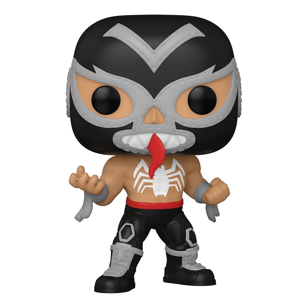 Foto 2 pulgar | Figura de Marvel Lucha Libre El Venenoide Funko Pop 707 - S028