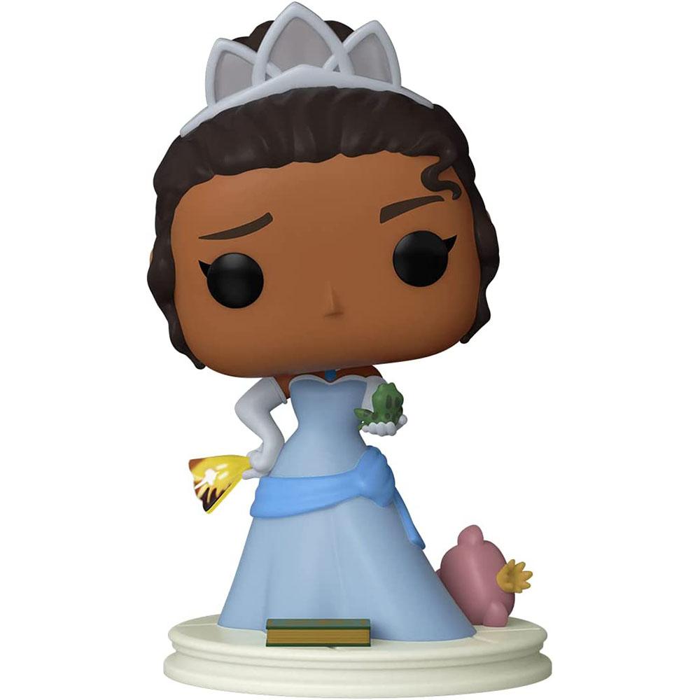 Foto 2 pulgar | Figura Disney Princess Tiana Funko Pop 1014 - S028