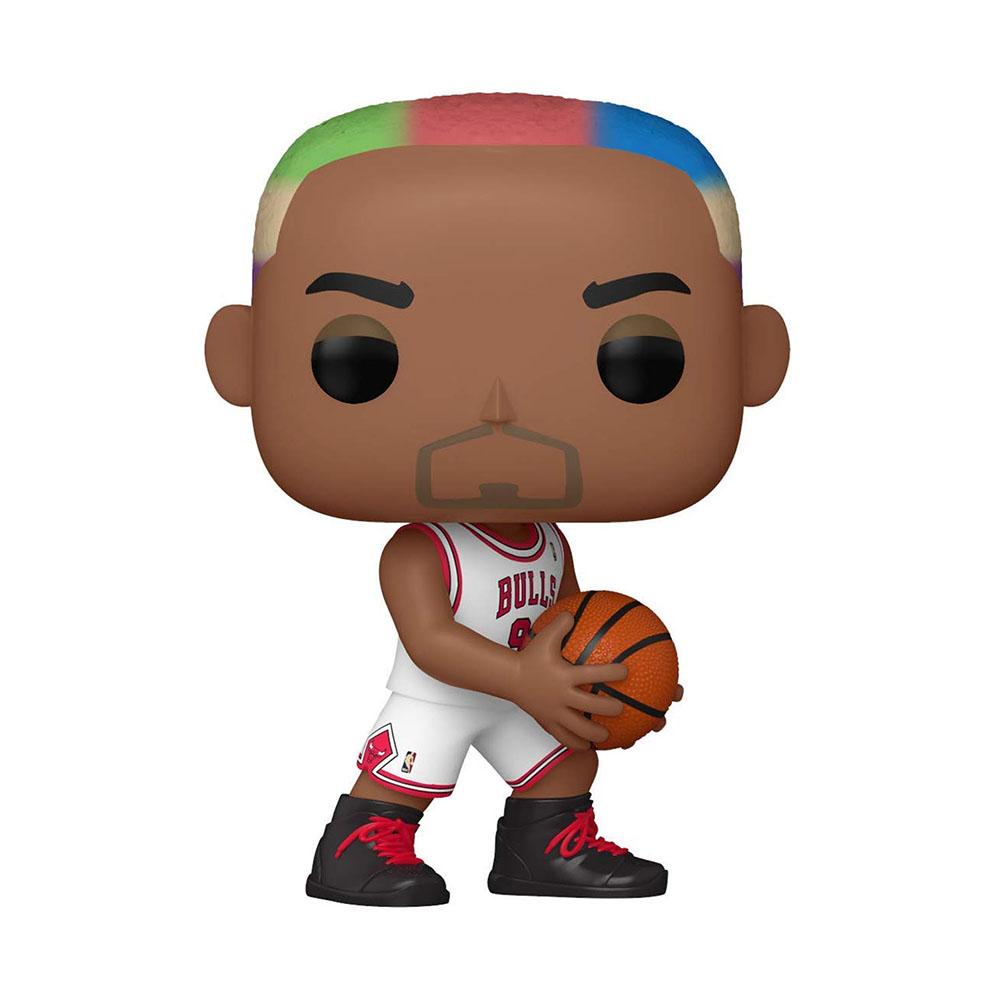 Foto 1 | Figura Chicago Bulls Dennis Rodman Funko Pop 103 - S028