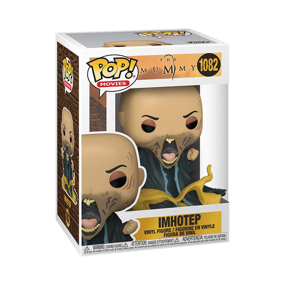 Foto 3 pulgar | Figura The Mummy Imhotep Funko Pop 1082 - S028