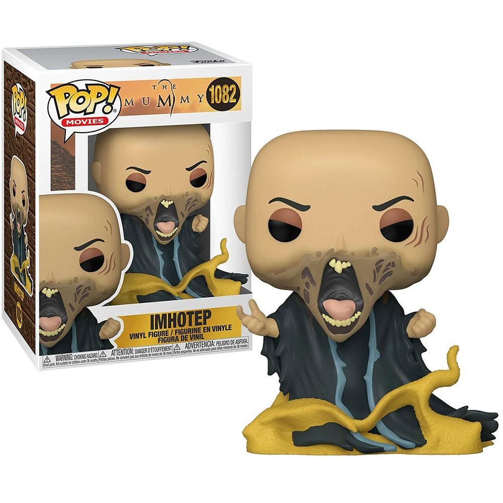 Foto 4 pulgar | Figura The Mummy Imhotep Funko Pop 1082 - S028