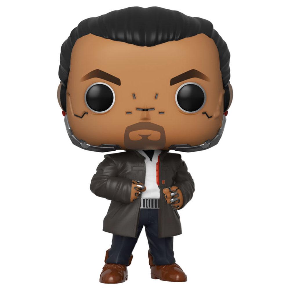 Foto 2 pulgar | Figura Cyberpunk 2077 Takemura Funko Pop 589 - S028