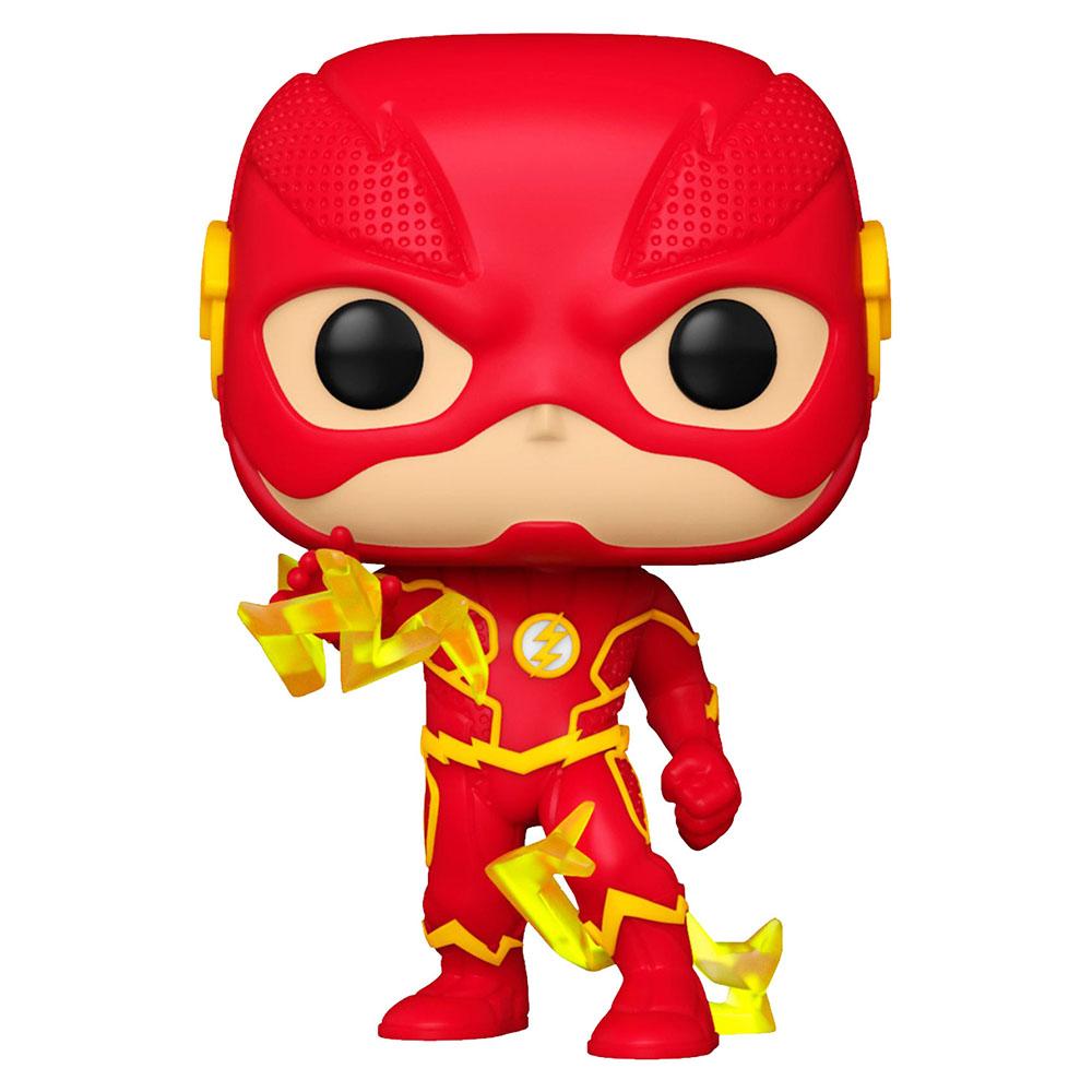 Foto 2 pulgar | Figura The Flash Fastest Man Alive Funko Pop 1097 - S028