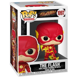 Foto 2 | Figura The Flash Fastest Man Alive Funko Pop 1097 - S028