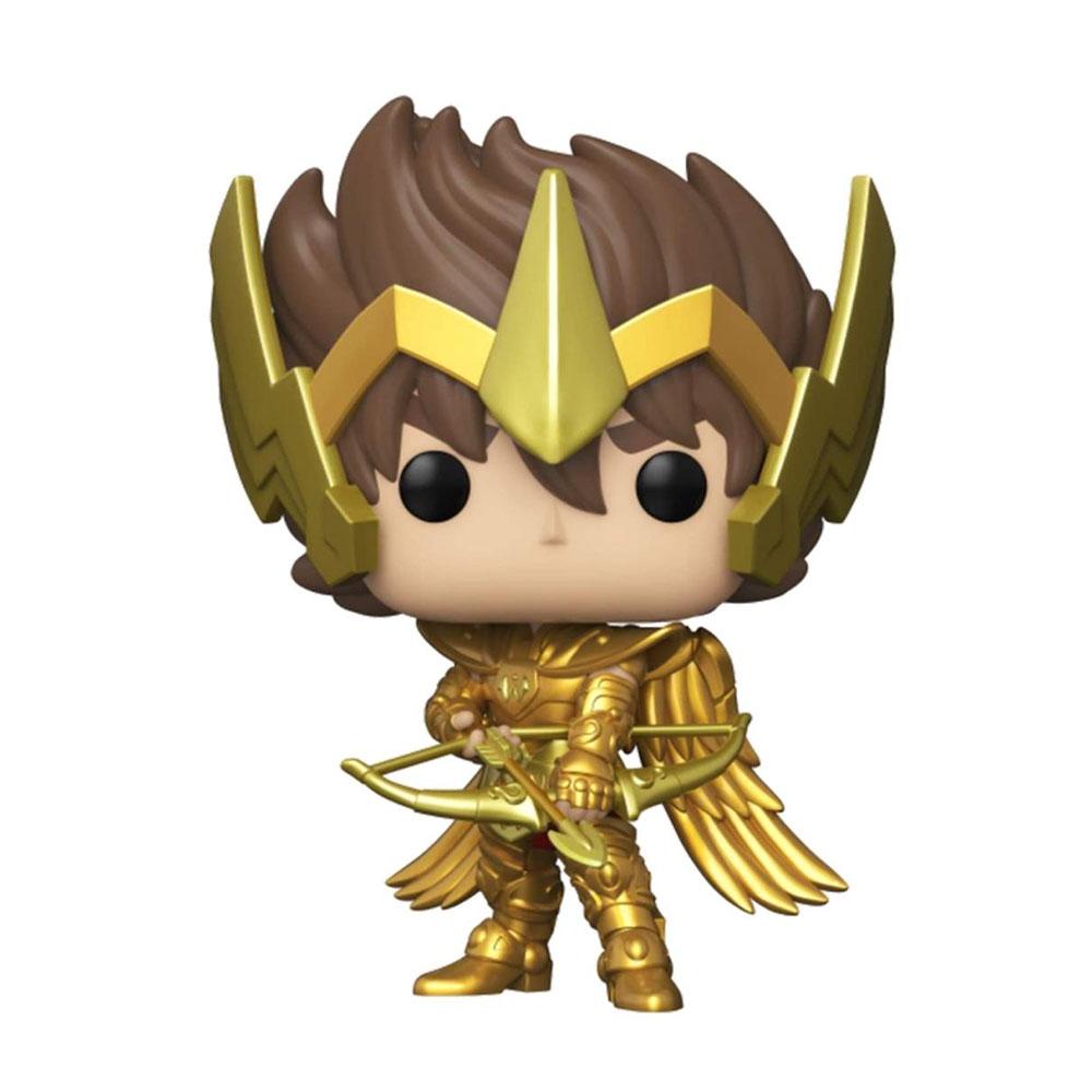 Foto 2 pulgar | Figura Saint Seiya Sagittarius Seyia Funko Pop 811 - S028