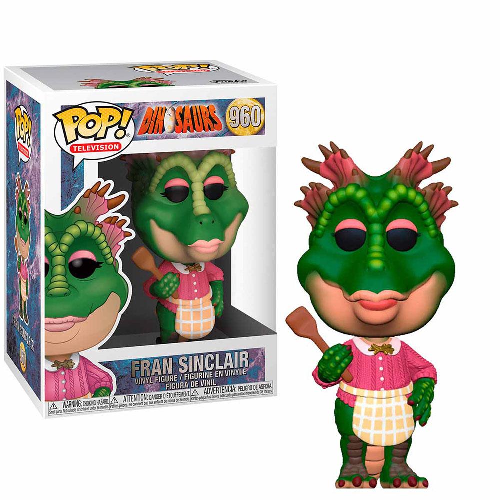 Figura Dinosaurs Fran Sinclair Funko Pop 960 - S028 | Coppel.com