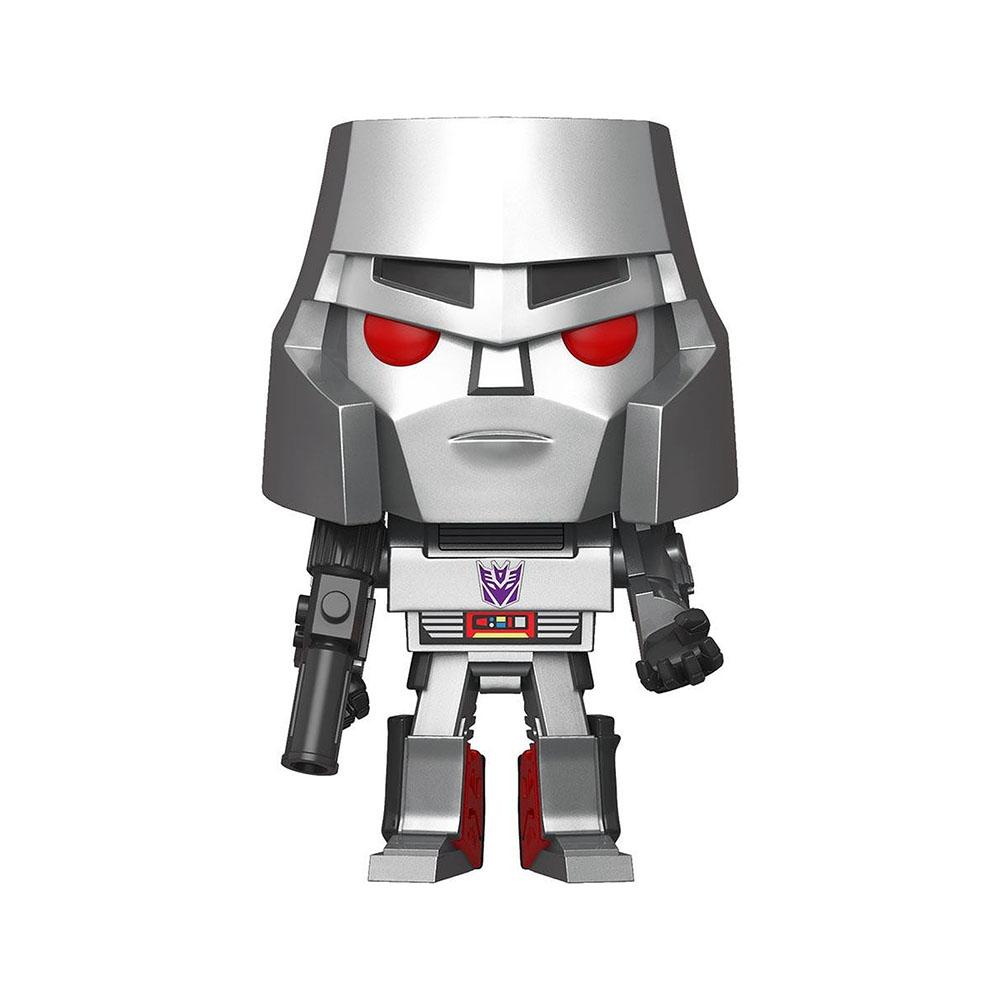 Foto 2 pulgar | Figura Transformers Megatron Funko Pop 24 - S028