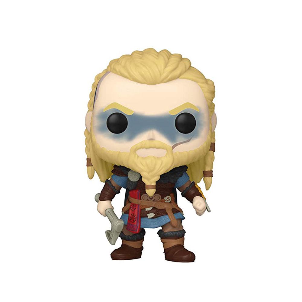 Figura Assassins Creed Valhalla Eivor Funko Pop 776 - S028